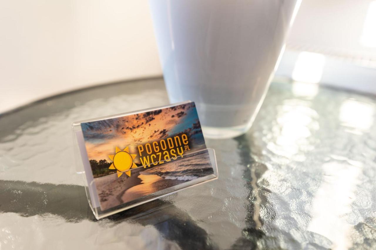 Kwatery Pogodnewczasy W Jantarze Buitenkant foto