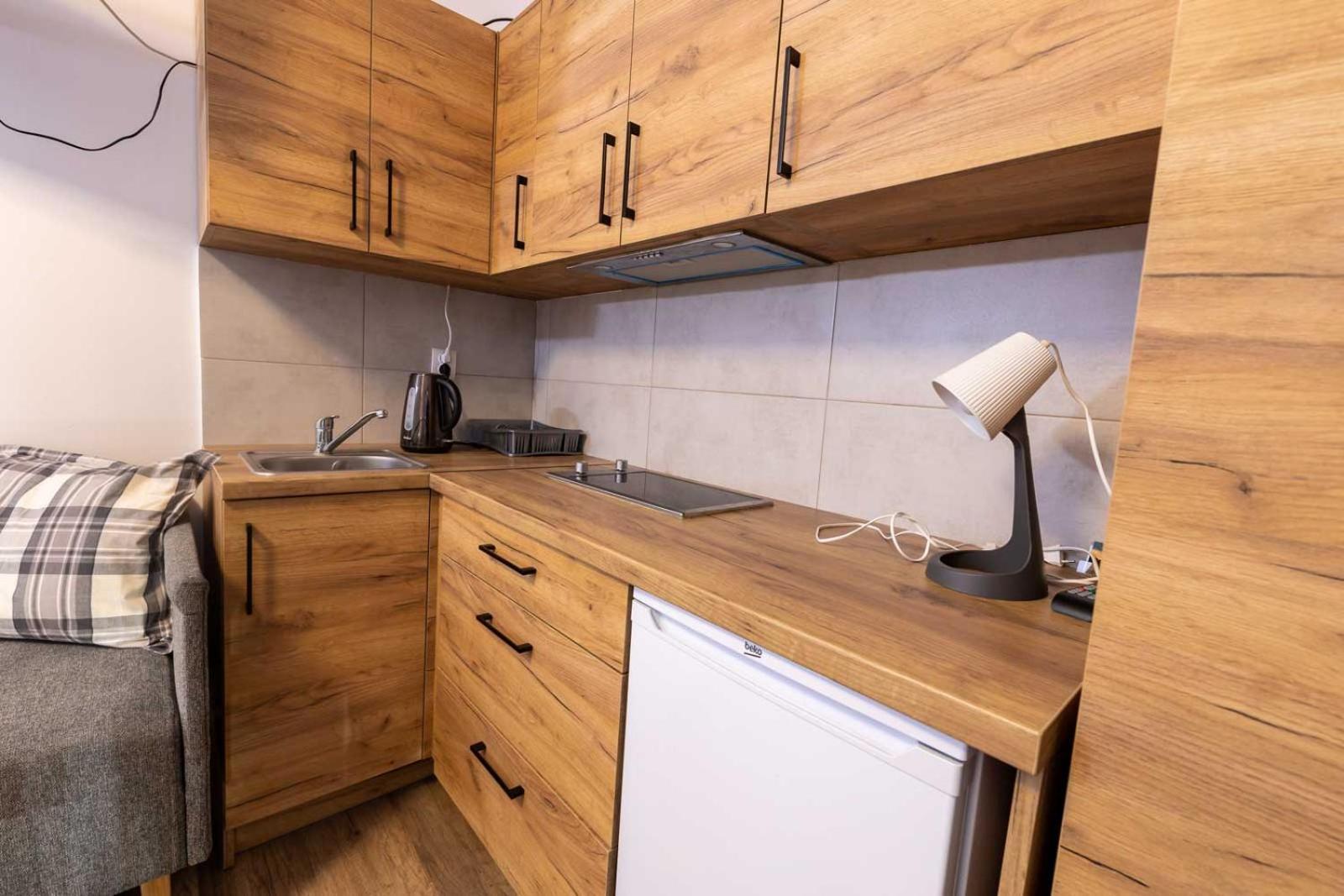 Kwatery Pogodnewczasy W Jantarze Kamer foto